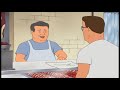 King Of The Hill Natural Food Movement