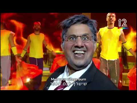 Its Ben-Gvir time - Israeli Parody of 'Springtime for Hitler'