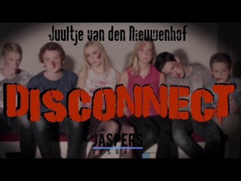 Officiele boektrailer Disconnect - Juultje van den Nieuwenhof