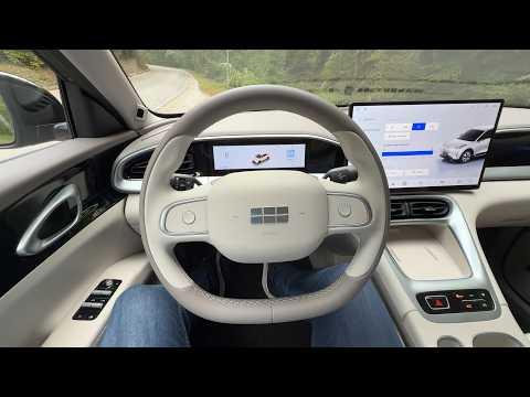 New GEELY E2 2027 - how to TURN ON / OFF AUTO HOLD function & electronic PARKING BRAKE