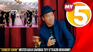 "Comedy show“ | Mister qaxa savobga to‘y o’tkazib beradimi?