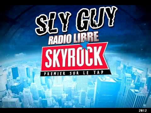 Skyrock Radiolibre du 2012 06 25