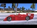 Audi R8 LMP900 2002 for GTA San Andreas video 1