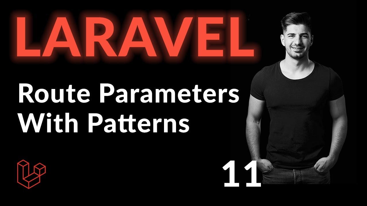 Route Parameters With Patterns | Learn Laravel From Scratch | Laravel For Beginners