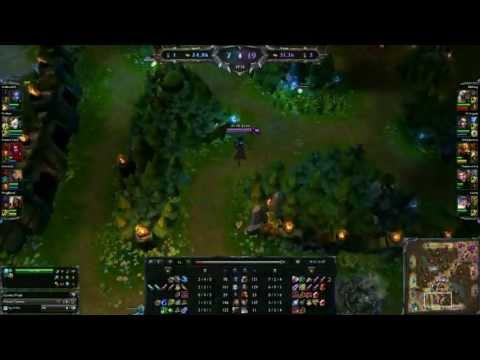 Gosu - Vayne Montage #1