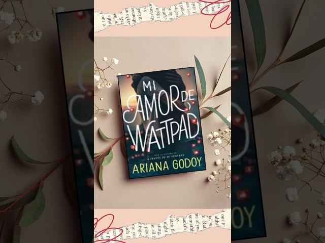 Vídeo relacionado con Mi amor de Wattpad (Ficción)