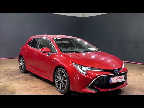 Toyota Corolla 1.8 HYBRID SPORTS Z PACKAGE (TOP SP - Image 2