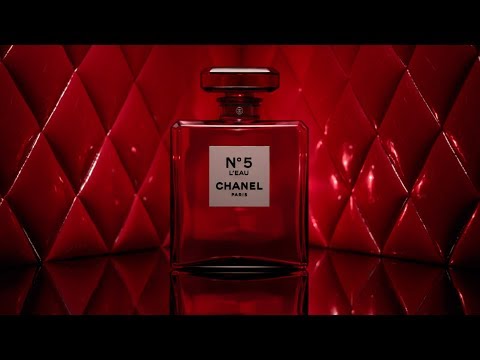 Chanel N°5 Red Edition de Chanel