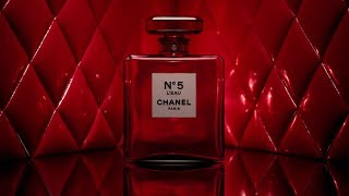 Chanel No 5 Eau de Parfum Red Edition Chanel perfume - a fragrance for women  2018