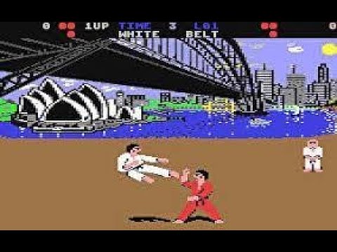 TOP C64 CODERS - NUMBER 3 - ARCHER MACLEAN.