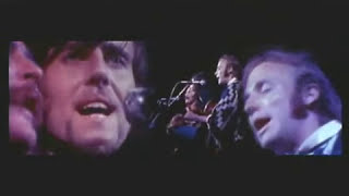 Crosby, Stills, Nash & Young "Suite : Judy Blues Eyes" Woodstock 1969