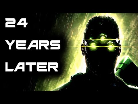 Splinter Cell | a Retrospective