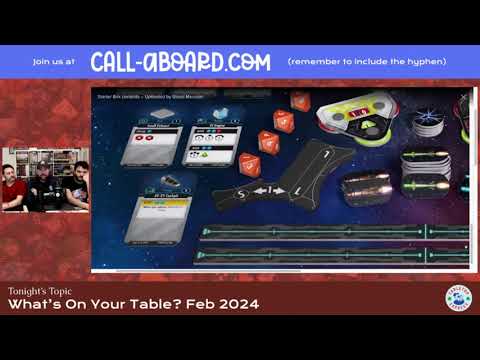 Tabletop Express Board Game Review: Snap Ships Tactics 