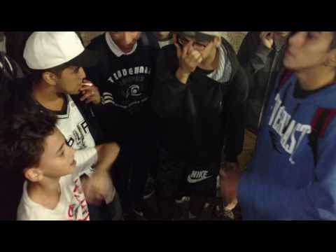 G5 VS KEVIN VS NAJU 8VOS CROMO FREE FECHA 1 12 4