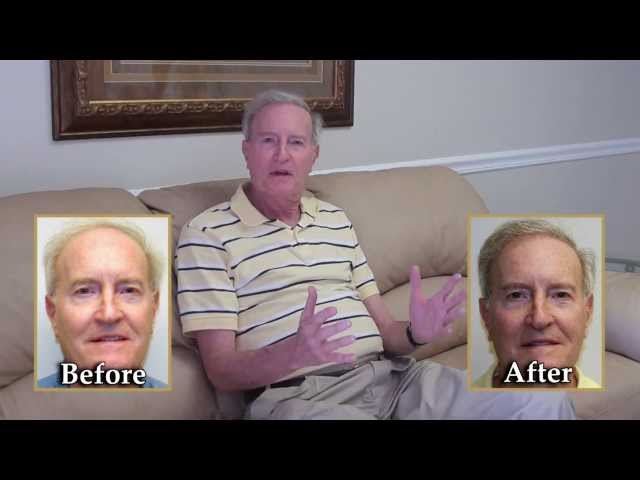 Jerry's Testimonial