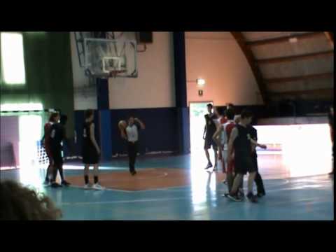 Marco Bincoletto 2012/2013 Annia vs Arcella U17