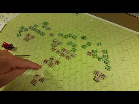 TRW: Crusades II - Hab - Initial Crusader Plan