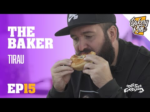 BAKERY RUN: Episode 15 - The Baker, Tirau | AN OFF THE GROUND ORIGINAL