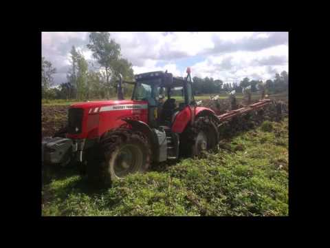 Lauku zeni - Traktorists Vaņa