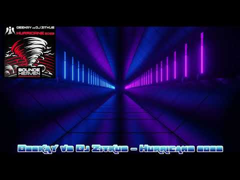 DEEKAY VS DJ ZITKUS HURRICANE 2022 - GBX - BOUNCE BANGER