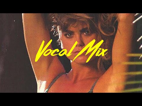 80s Style - Vocal Synthwave Mix