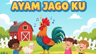 Download lagu AYAM JAGOKU - LAGU ANAK INDONESIA - LAGU ANAK POPULER mp3 Download lagu AYAM JAGOKU - LAGU ANAK INDONESIA - LAGU ANAK POPULER mp3