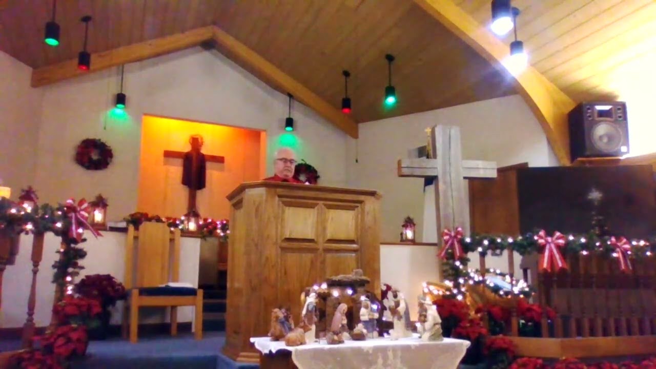 Sunday Morning---December 22, 2024