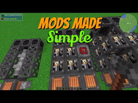 All the Mods 6 but it's Immersive Engineering Basics