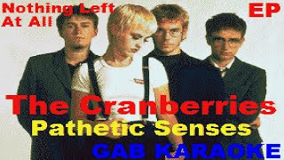 Cranberries - Pathetic Senses - Karaoke Lyrics Instrumental