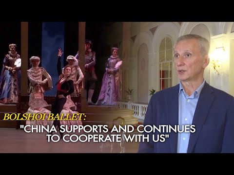 Russia's Bolshoi, shunned in West, heads to Beijing for first tour since COVID