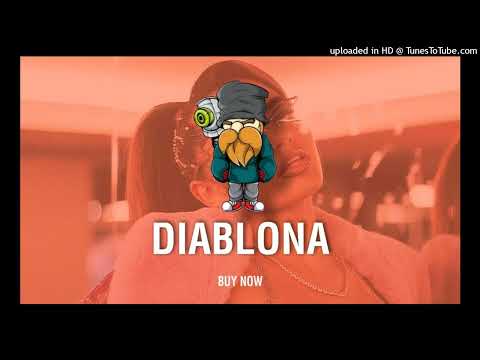 "DIABLONA, instrumental de denbow, ROCHY RD X POLO JOA X DONATI, Ribera,Beats