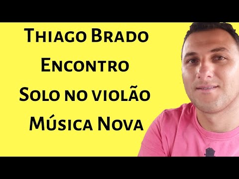 Sopro - Thiago Brado