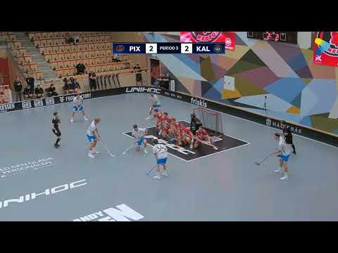 Highlights: Pixbo - Kalmarsund