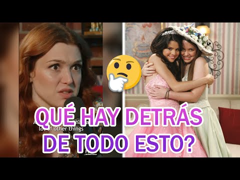 Alex Russo está de vuelta 🤩 | VUELVEN LOS MAGOS DE WAVERLY PLACE |