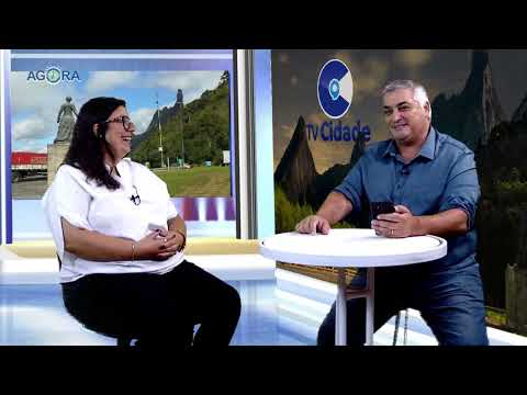 PROGRAMA CIDADE AGORA 01/04/25