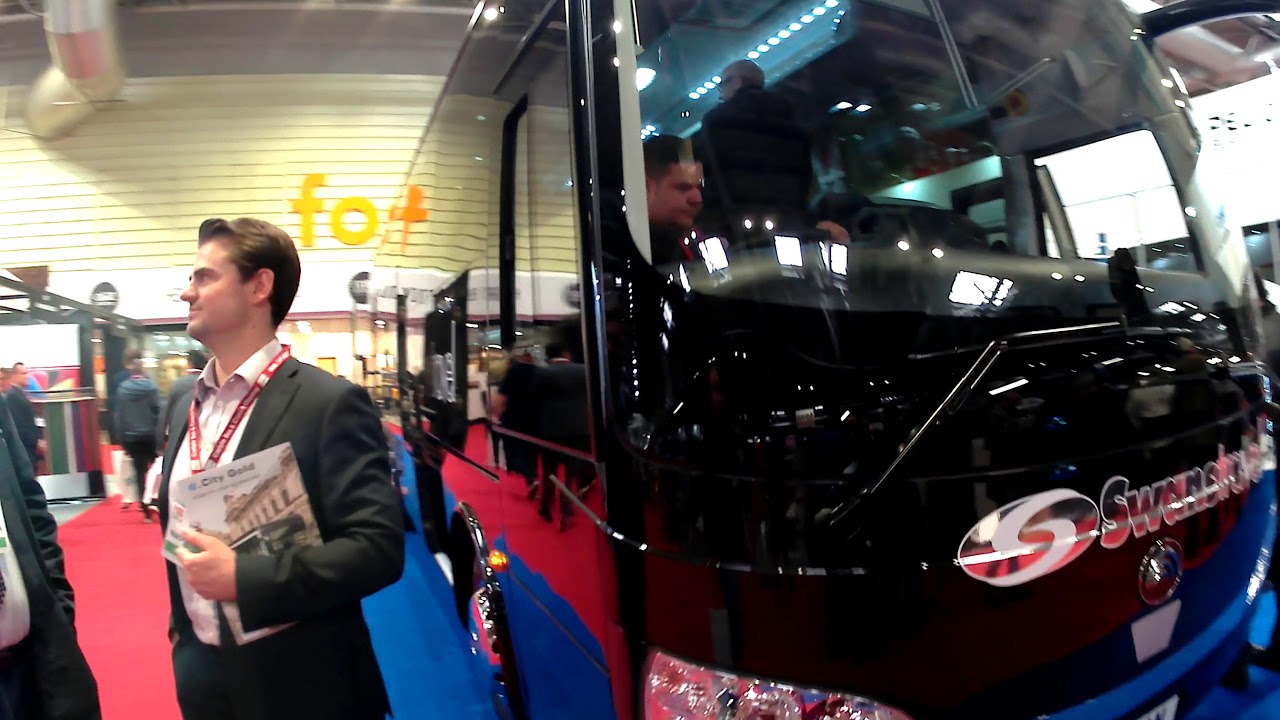 2017 Pelican Yutong TC9 VIP Super Luxury Coach