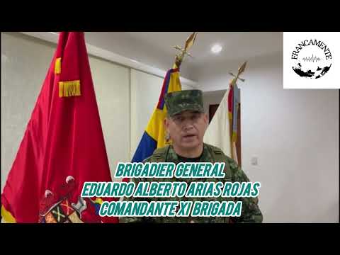 Cae cabecilla del “clan del golfo” en MontelÍbano Córdoba 