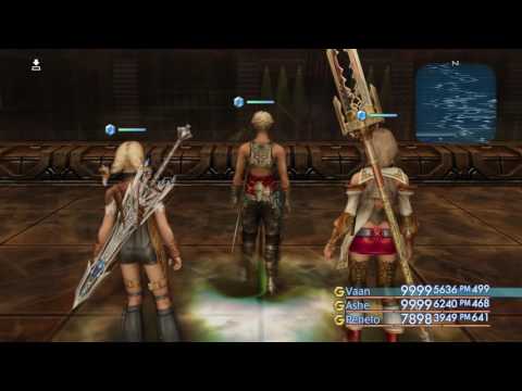 Final fantasy XII The zodiac age parte 31, Laboratorio Draklor
