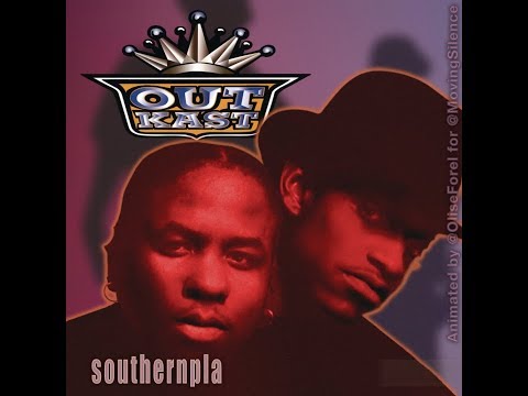 Hip Hop Cover Animation: Outkast - Southernplayalisticadillacmuzik