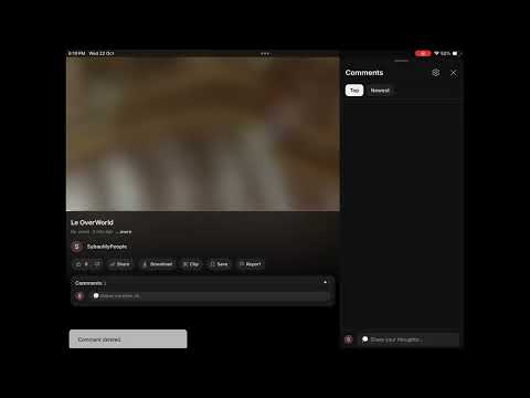 How to delete annoying comments