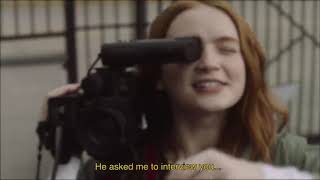 Sadie Sink for Pull & Bear Campaign