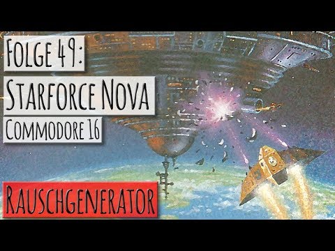 Folge 49: Starforce Nova (C16)