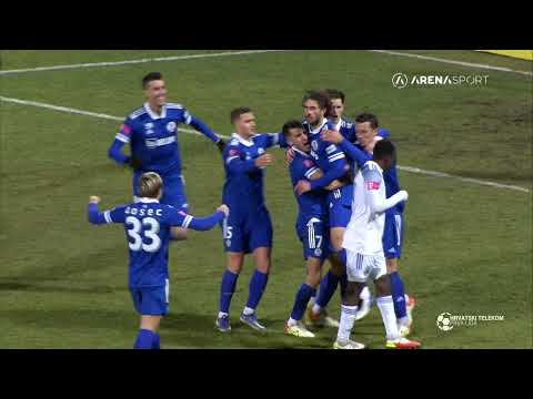 NK Slaven Belupo Koprivnica 2-1 NK Lokomotiva Zagreb