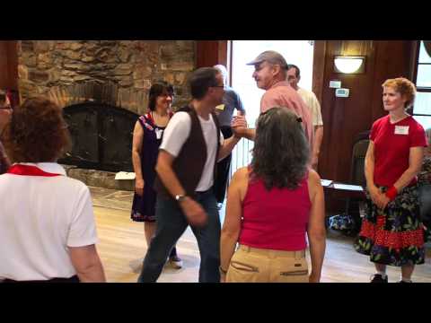 Bachelor Mill square dance