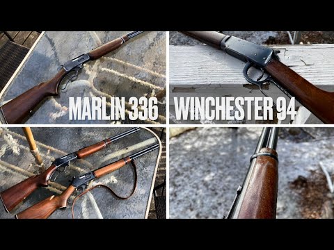 Winchester 94AE top ejection review