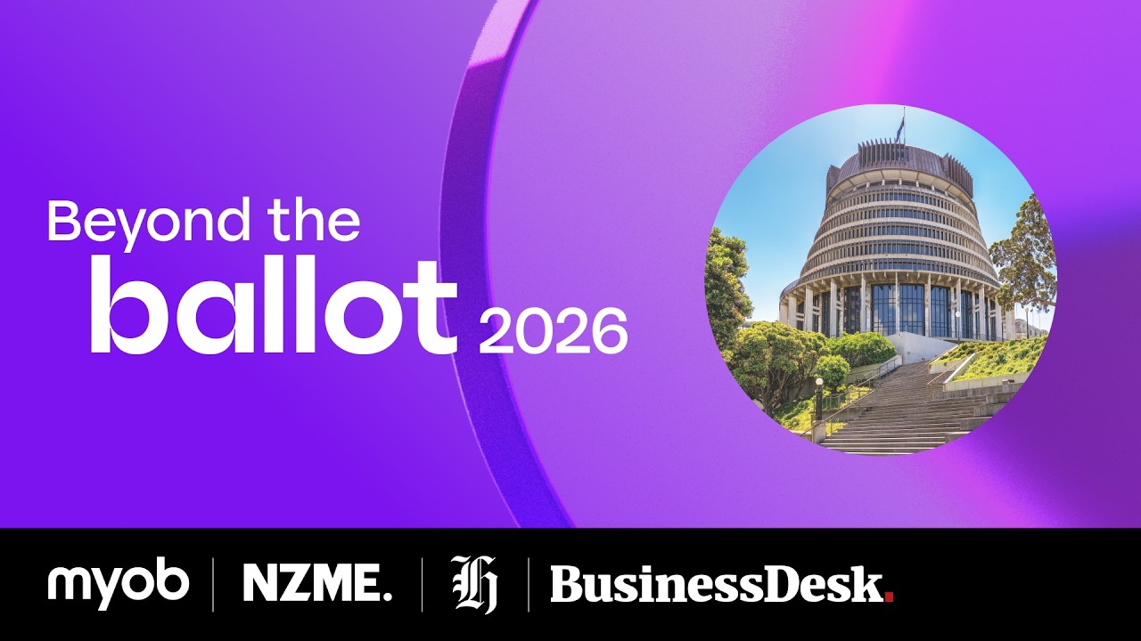 MYOB Beyond the Ballot 2026