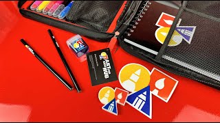 Now Available! Art For Kids Hub Draw-N-Go Kit 🎨✨