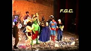 Aquellos duros antiguos – Primera Semifinal – COAC 1990