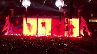 Metallica-Hardwired(explicit)live Worldwired tour