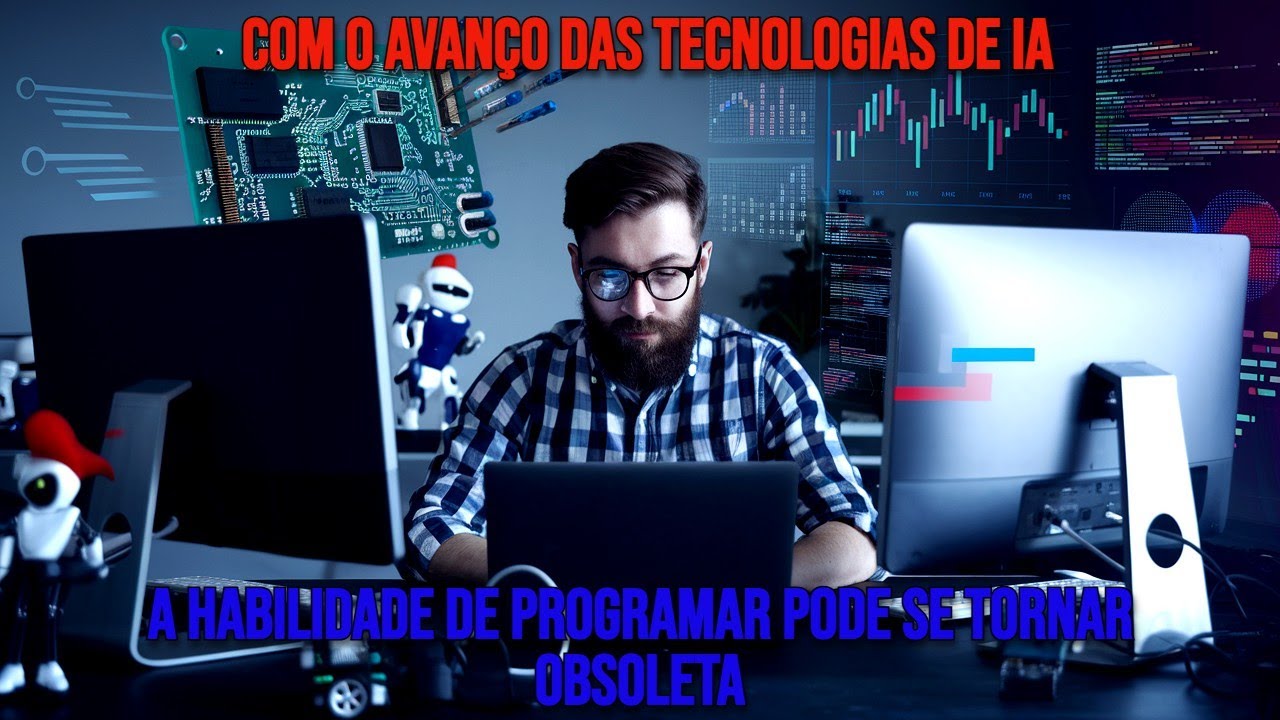 O Futuro da IA e o Mercado de Trabalho